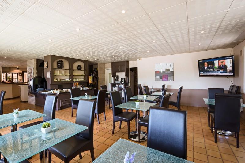 Noemys Valence Nord - Hotel Restaurant Bourg-les-Valence Ngoại thất bức ảnh