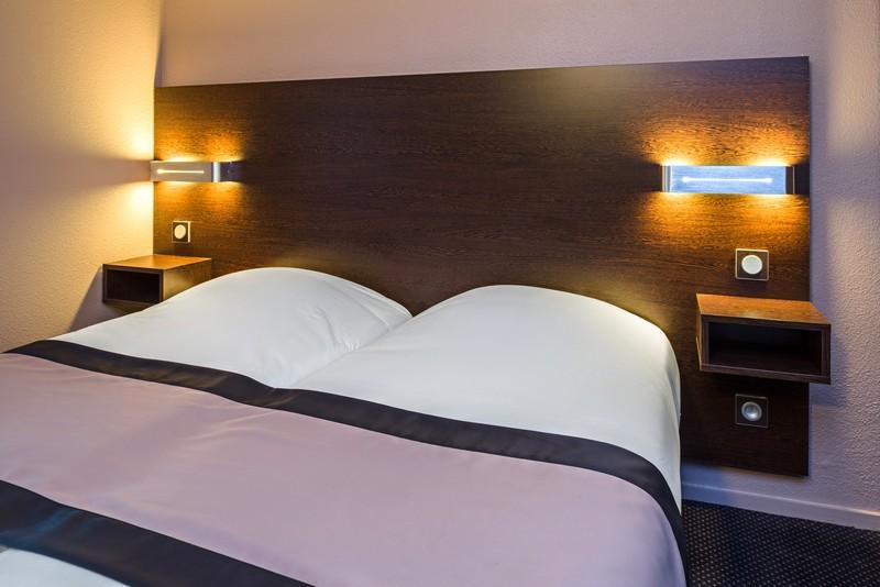 Noemys Valence Nord - Hotel Restaurant Bourg-les-Valence Ngoại thất bức ảnh