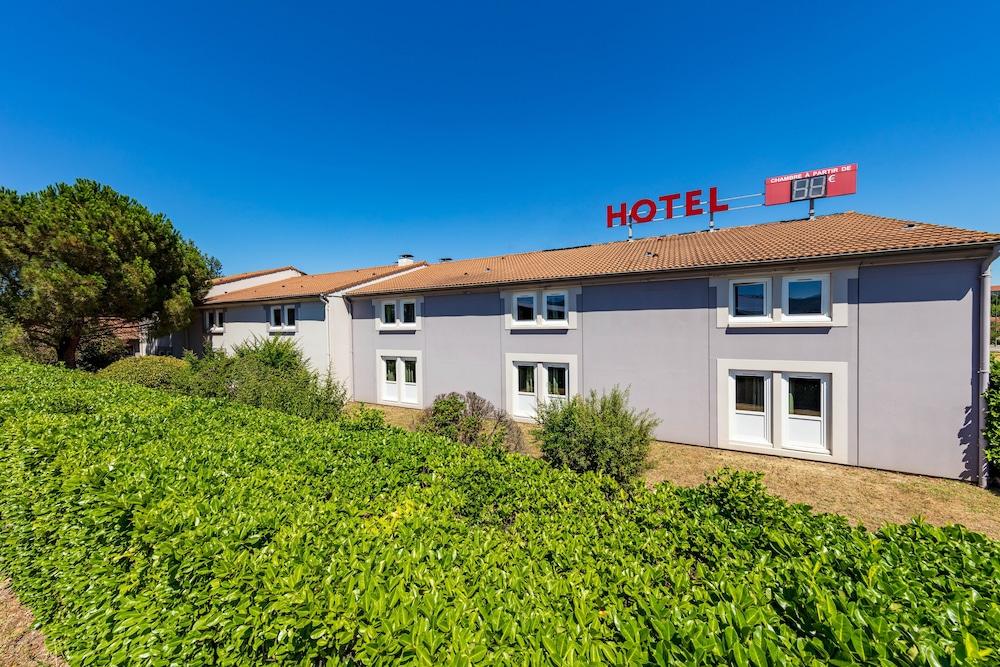 Noemys Valence Nord - Hotel Restaurant Bourg-les-Valence Ngoại thất bức ảnh